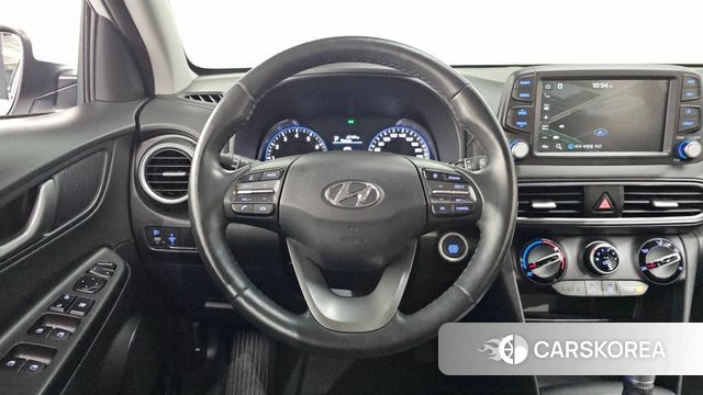 Hyundai Kona 2019 Белый из Кореи, фото 5