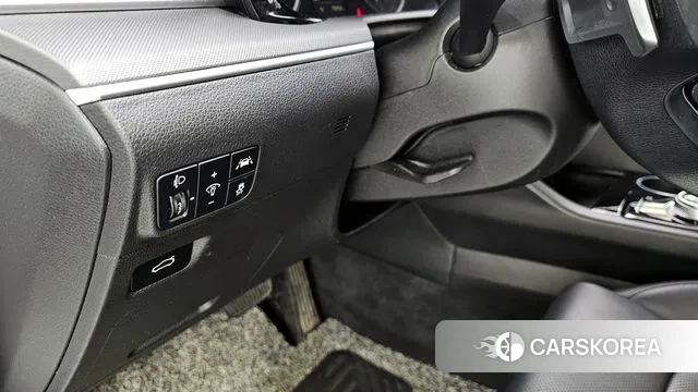 Kia K5 3rd generation 2022 Белый из Кореи, фото 5