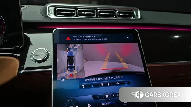 Mercedes-Benz S-Class W223 2021 Черный из Кореи, фото 5