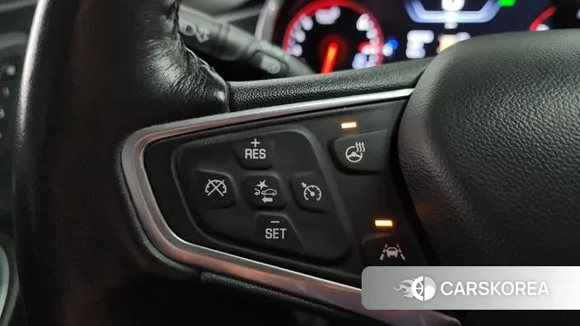 Chevrolet (GM Daewoo) The New Malibu 2019 Белый из Кореи, фото 5