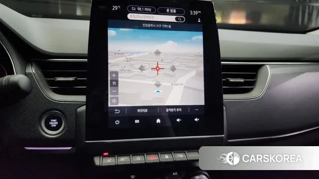 Renault Korea (Samsung) XM3 2020 Белый из Кореи, фото 5