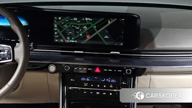 Kia Carnival 4th generation 2023 Белый из Кореи, фото 5