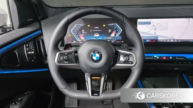 BMW X3 (G45) 2025 Белый из Кореи, фото 5