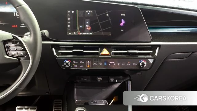 Kia Di Ol Nu Niro 2022 Белый из Кореи, фото 5