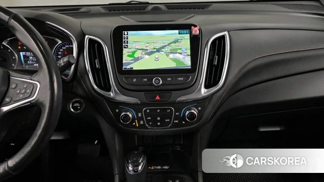 Chevrolet (GM Daewoo) Equinox 2018 Серый из Кореи, фото 5