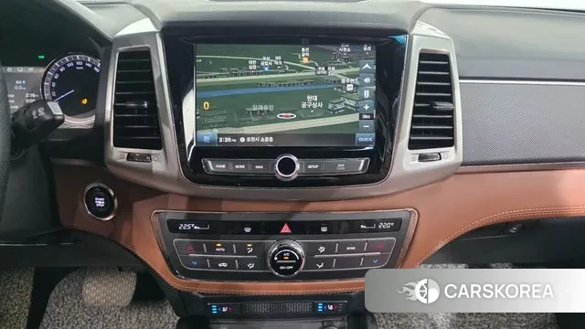 Ssangyong Rexton Sports 2018 Белый из Кореи, фото 5