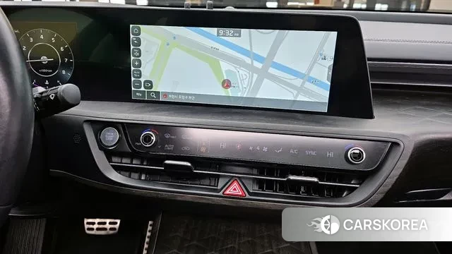 Kia K8 2022 Серый из Кореи, фото 5