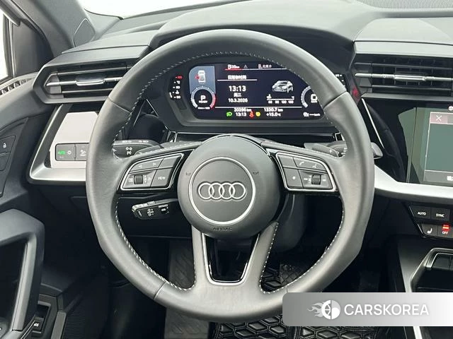 Audi A3 2021 Белый из Китая, фото 5