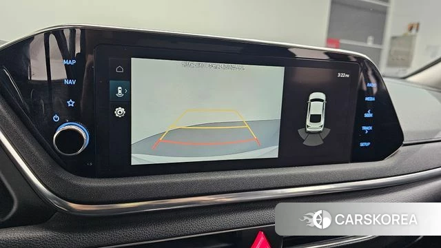 Hyundai Sonata (DN8) 2019 Белый из Кореи, фото 5