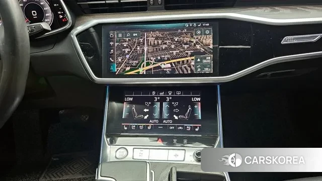 Audi A6 (C8) 2020 Белый из Кореи, фото 5