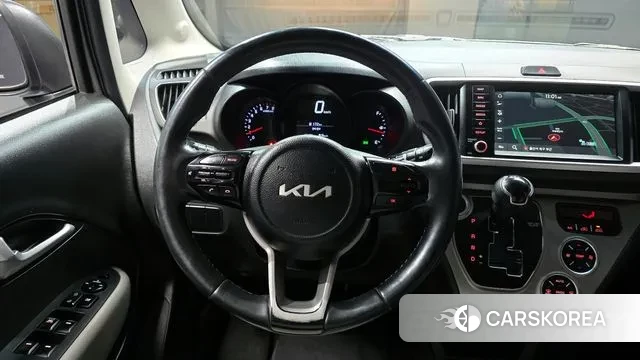 Kia The New Ray 2021 Серый из Кореи, фото 5