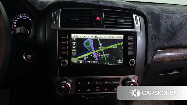 Kia The New Mohave 2018 Черный из Кореи, фото 5