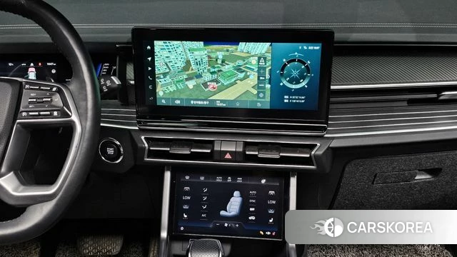 Ssangyong Torres 2022 Белый из Кореи, фото 5