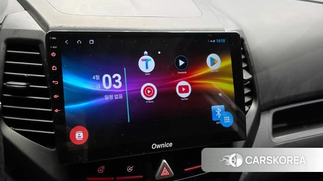 Ssangyong Tivoli Air 2018 Серый из Кореи, фото 5