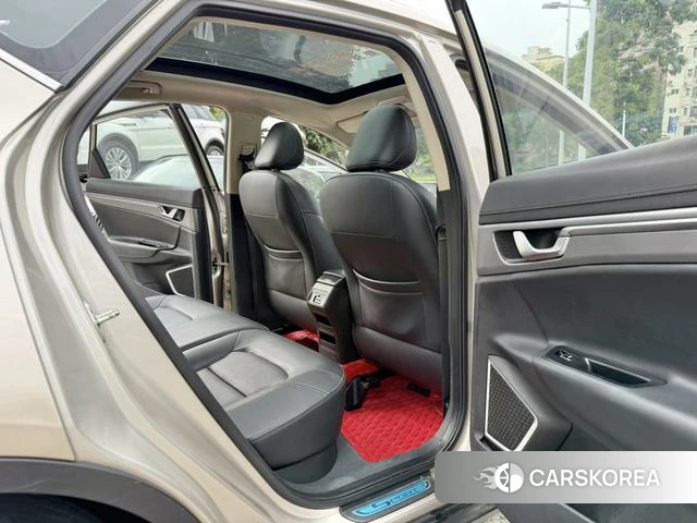 Geely Automobile Emgrand GS 2018 Шампань из Китая, фото 5