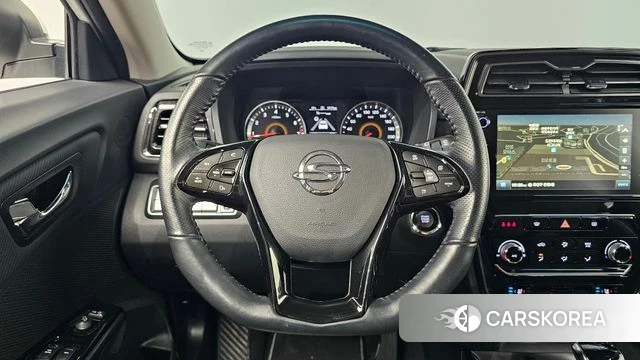 Ssangyong Berry New Tivoli 2022 Белый из Кореи, фото 5