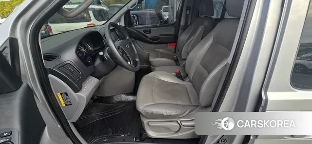 Hyundai The New Grand Starex 2018 Серый из Кореи, фото 5