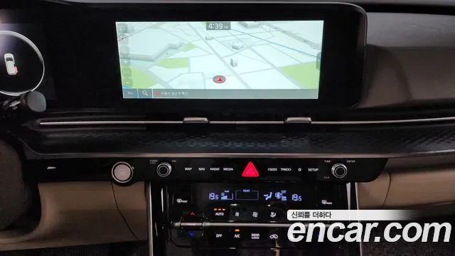 Kia Carnival 4th generation id 2670068 из Кореи 5