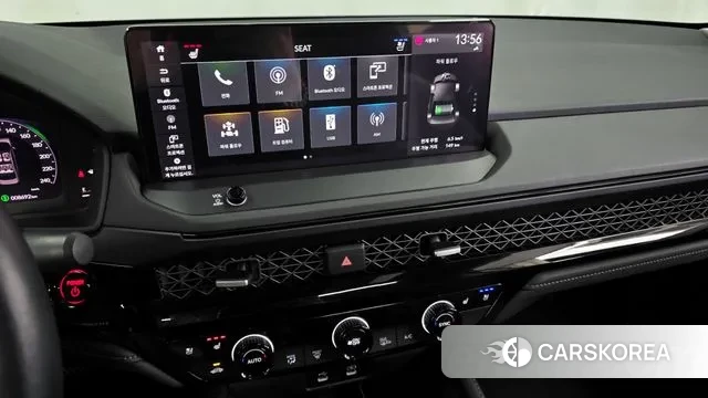 Honda Accord 11th Generation 2024 Белый из Кореи, фото 5