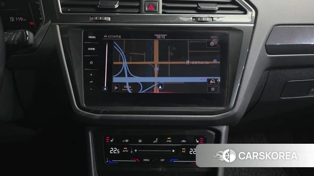 Volkswagen Tiguan second Generation 2021 Черный из Кореи, фото 5