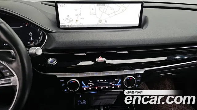 Genesis G80 (RG3) 2021 Белый из Кореи, фото 5