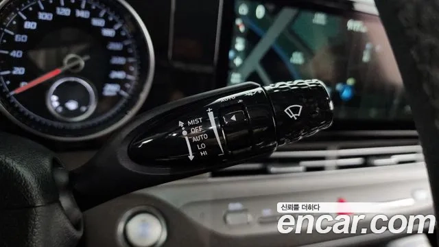 Hyundai The New Grandeur IG 2020 Серый из Кореи, фото 5