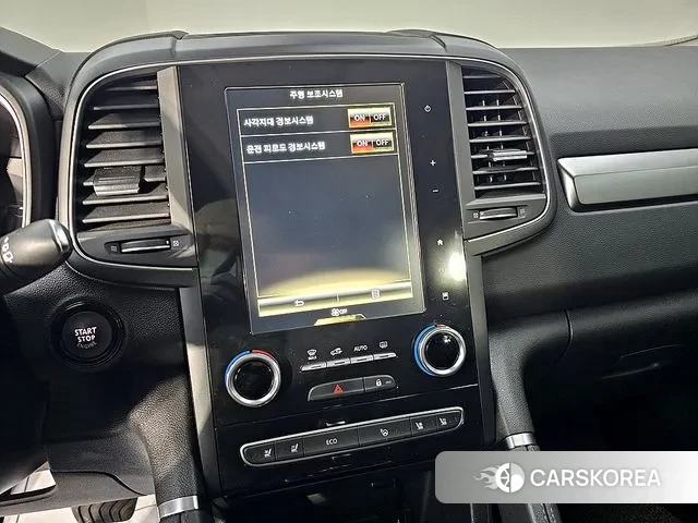 Renault Korea (Samsung) The New QM6 2022 Белый из Кореи, фото 5