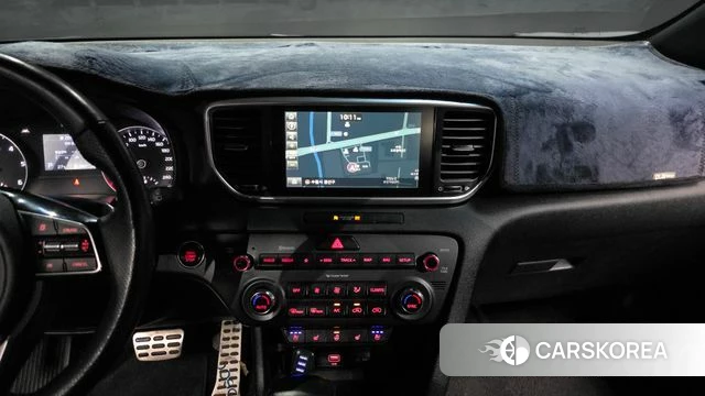 Kia Sportage The Bold 2020 Белый из Кореи, фото 5