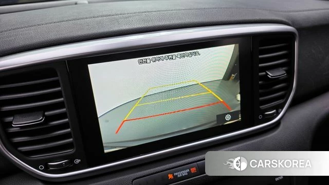 Kia Sportage The Bold 2020 Синий из Кореи, фото 5
