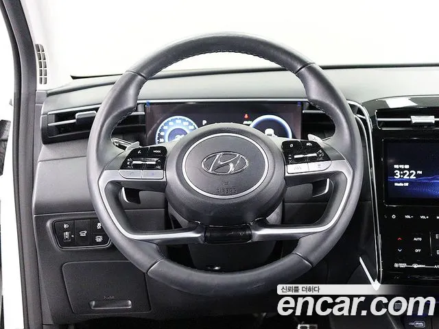 Hyundai Tucson Hybrid (NX4) id 2708548 из Кореи 5