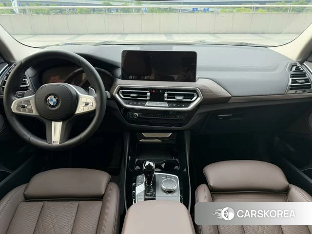 BMW X3 2023 Черный из Китая, фото 5