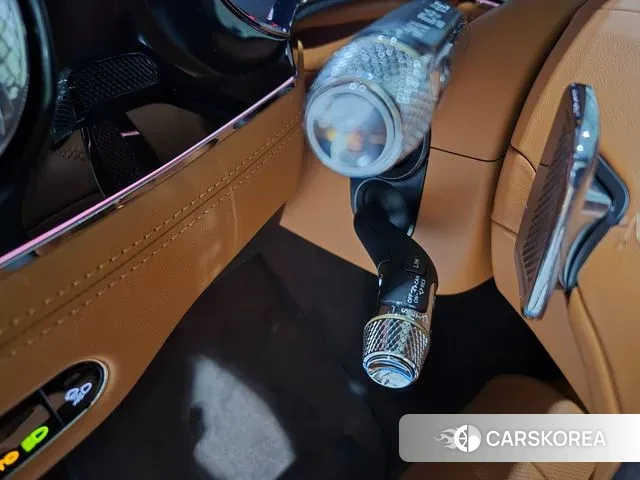 Bentley Continental GT 3rd Generation 2022 Черный из Кореи, фото 5