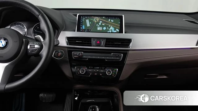 BMW X1 (F48) 2022 Белый из Кореи, фото 5