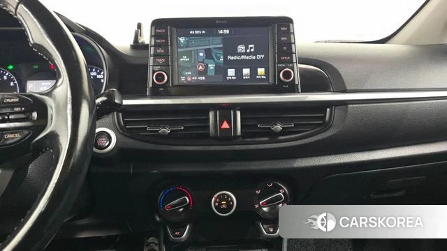 Kia All New Morning (JA) 2018 Серый из Кореи, фото 5