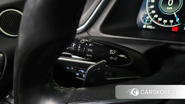 Hyundai Sonata (DN8) 2022 Белый из Кореи, фото 5