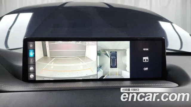 Genesis GV80 id 2490235 из Кореи 5