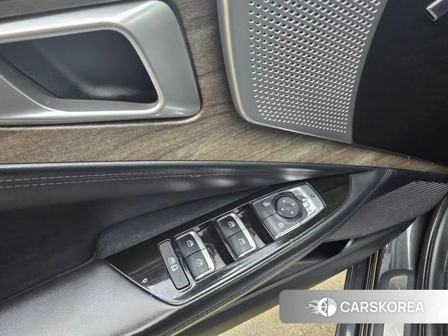 Kia K8 2022 Серый из Кореи, фото 5