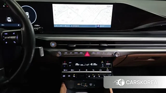 Hyundai Grandeur (GN7) id 3492292 из Кореи 5