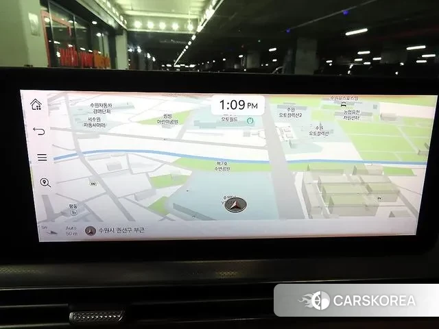 Genesis GV60 2023 Черный из Кореи, фото 5