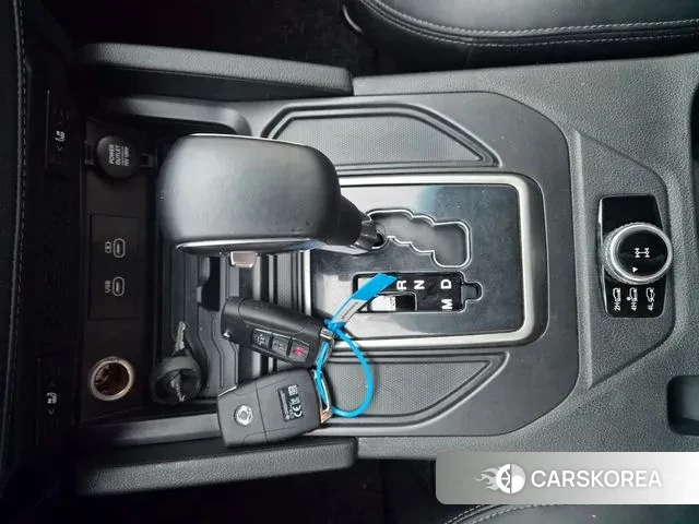 Ssangyong The New Rexton Sport 2023 Черный из Кореи, фото 5