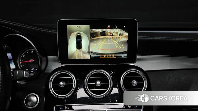 Mercedes-Benz GLC-Class X253 2019 Черный из Кореи, фото 5