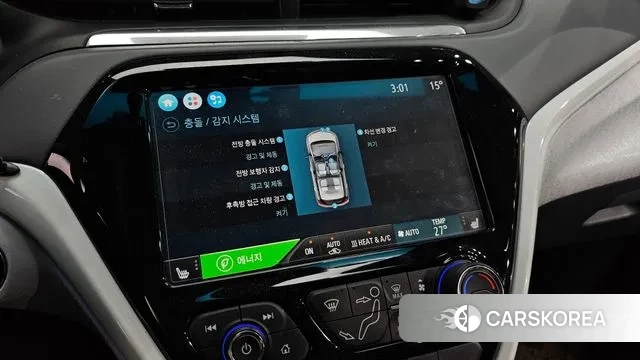 Chevrolet (GM Daewoo) Bolt EV 2018 Серый из Кореи, фото 5