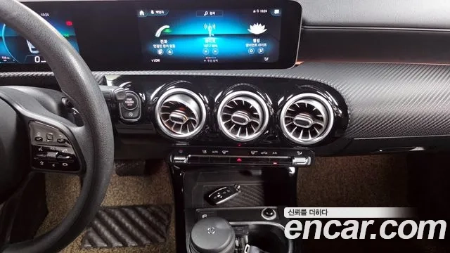 Mercedes-Benz A-Class W177 2020 Черный из Кореи, фото 5