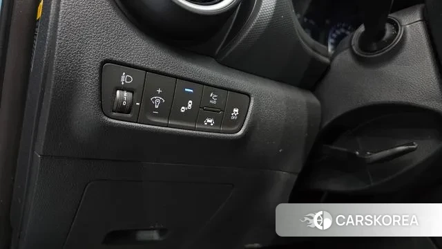 Hyundai Kona 2019 Синий нефрит из Кореи, фото 5