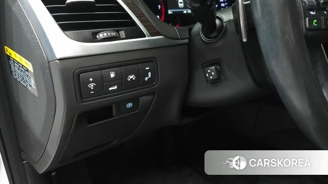 Genesis G80 2018 Белый из Кореи, фото 5