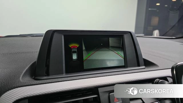 BMW 1 Series (F20) 2018 Красный из Кореи, фото 5