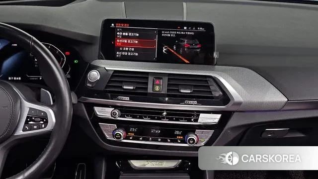 BMW X3 (G01) 2020 Черный из Кореи, фото 5