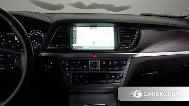 Genesis G80 2018 Серый из Кореи, фото 5