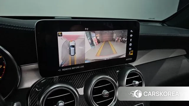 Mercedes-Benz GLC-Class X253 2021 Черный из Кореи, фото 5