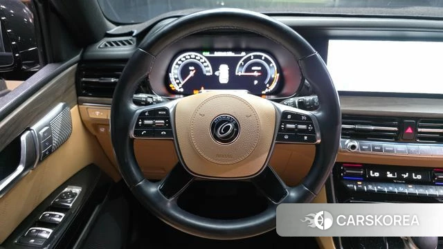 Kia Mohave Master 2020 Черный из Кореи, фото 5